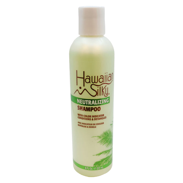 Hawaiian Silky Neutralizing Shampoo 8 Oz.