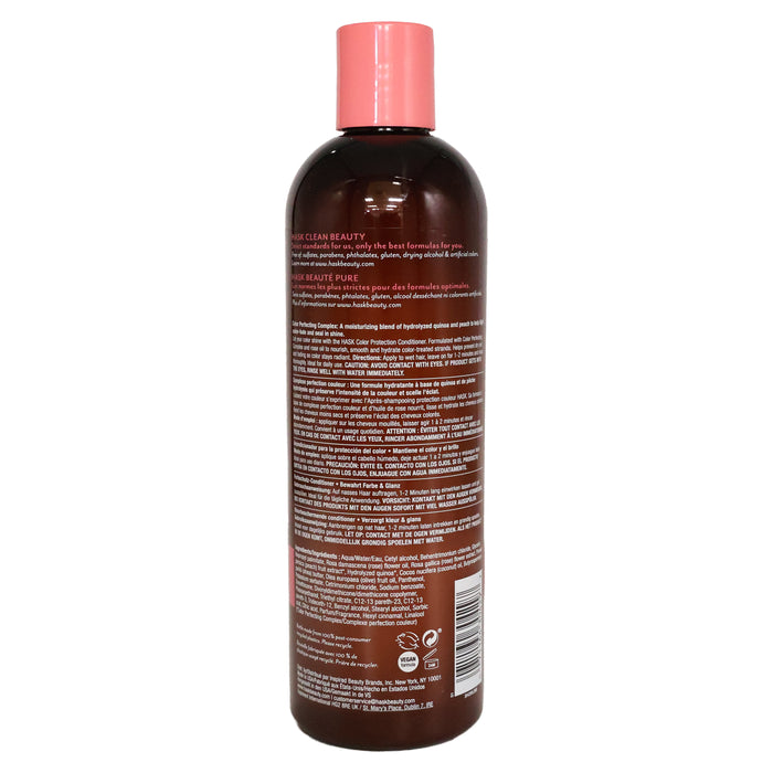 Hask Color Care Color Protection Conditioner, 12 Oz.