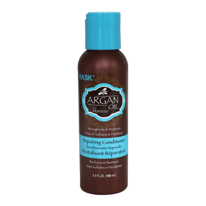 Hask Argan Oil Repairing Conditioner, 3.3 Oz.