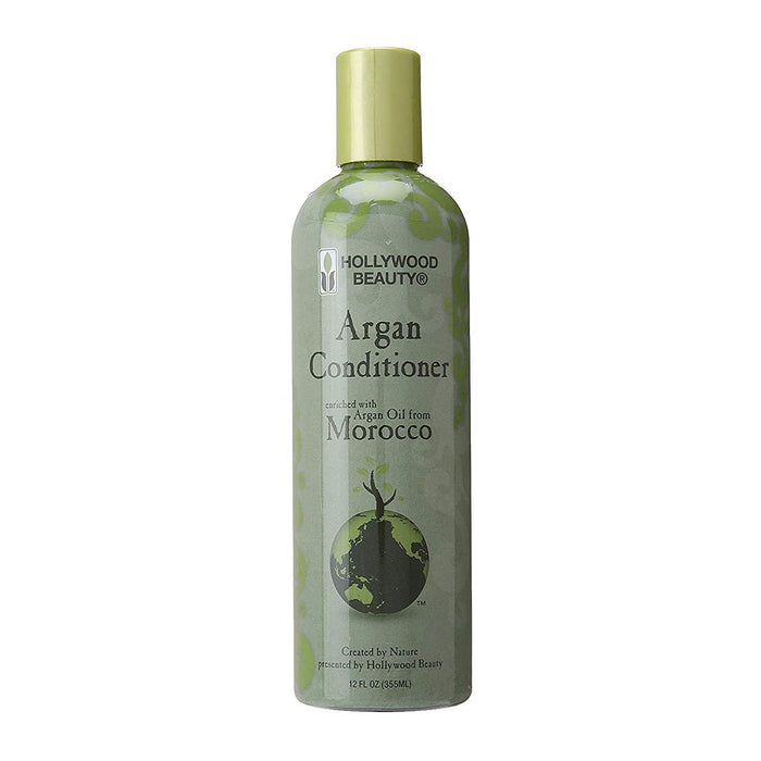 Hollywood Beauty Argan Conditioner 12 Oz
