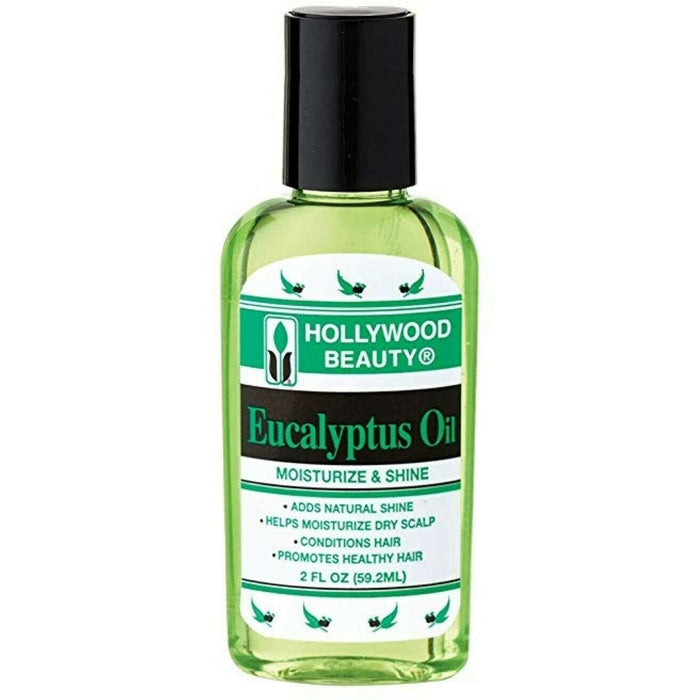 Hollywood Beauty Eucalyptus Oil 2 Oz