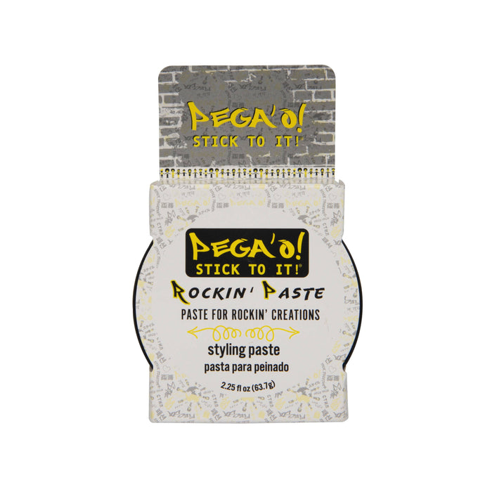 Hollywood Pega'O Stick To It! Rockin' Paste Styling Paste 2.25 Oz.