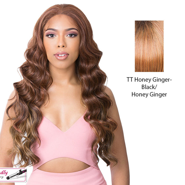 Synthetic Fronal S Lace Hd 13X6 Lace Asia,TT HONEY GINGER