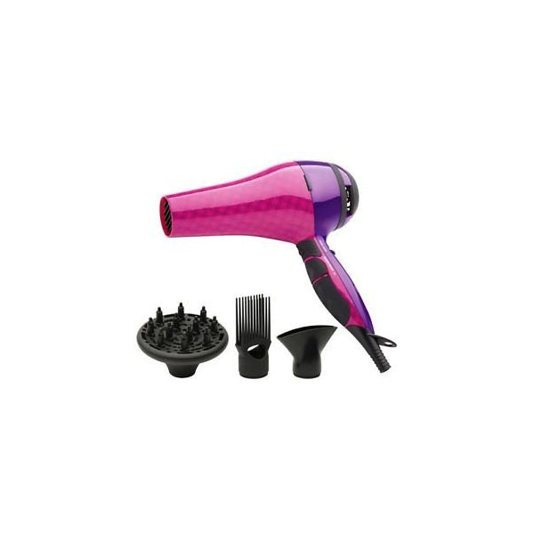 Hot Tools Dryer Pretty In Pink Turbo 1875w