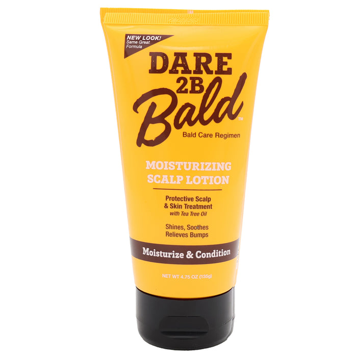 High Time Dare To Be Bald Scalp Skin Lotion, 4.75 Oz.