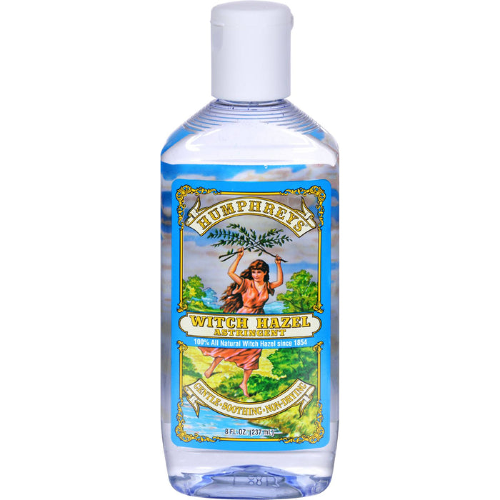 Humphrey's Witch Hazel Astringent, 8 Oz.