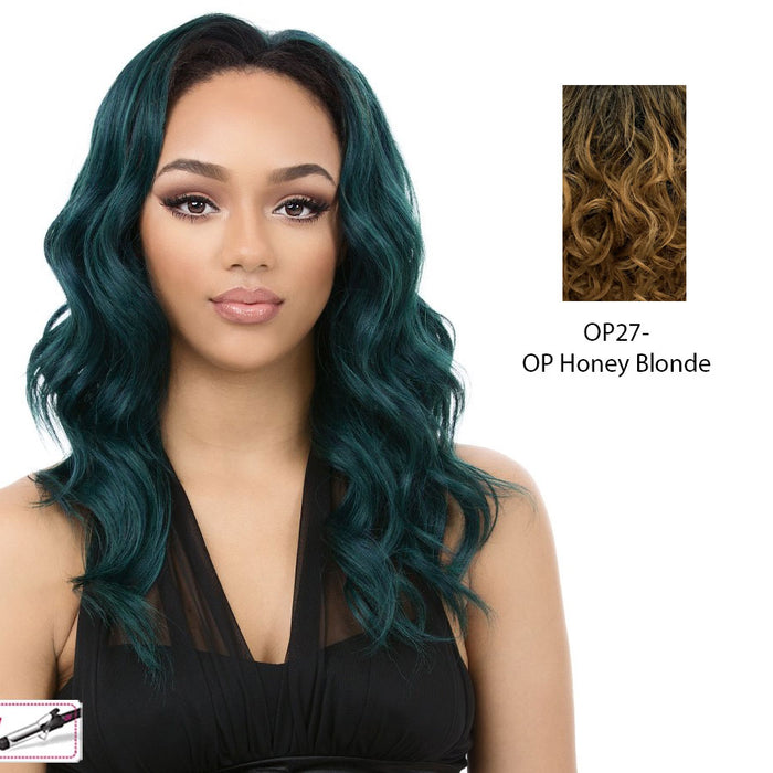Synthetic Half Wig Aw Dallas Girl,OP27