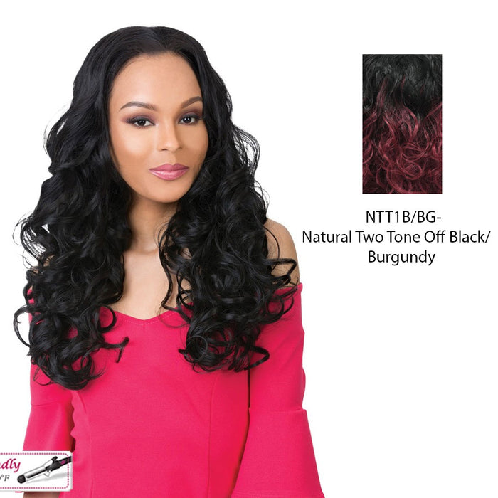 Synthetic Half Wig Stardust,NTT1B/BG