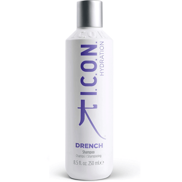 ICON Drench Highly Moisturizing Shampoo, 8.5 oz