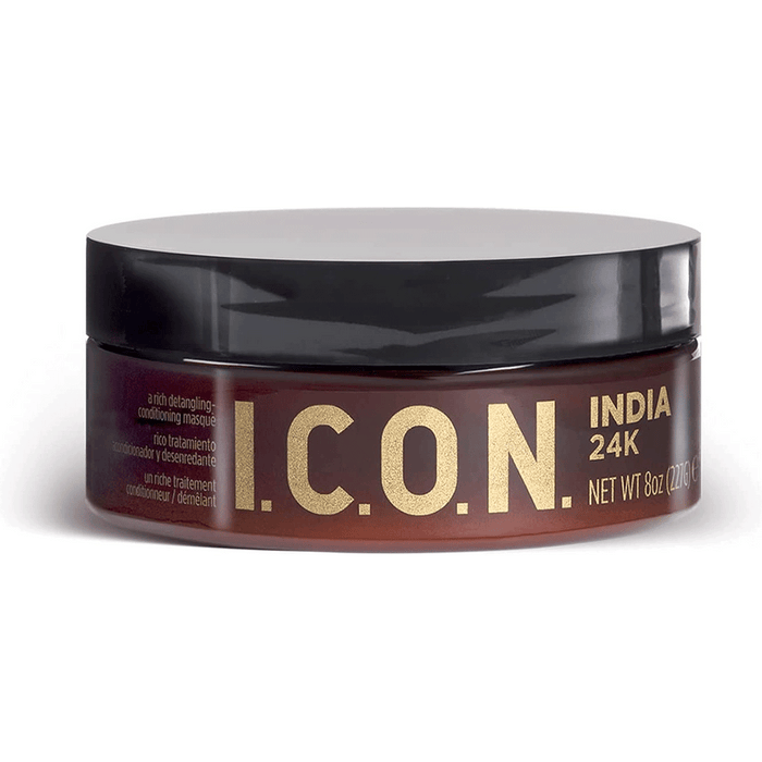 ICON India 24K Hair Mask, 8oz