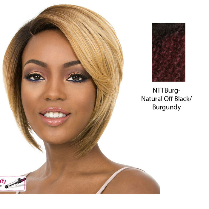 Synthetic Hair Wig Storm,NTT BURG