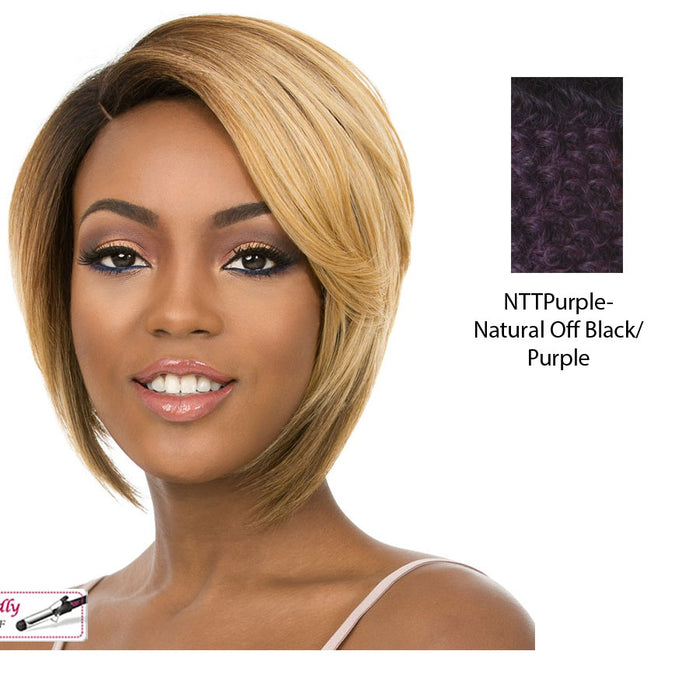 Synthetic Hair Wig Storm,NTT PURPLE