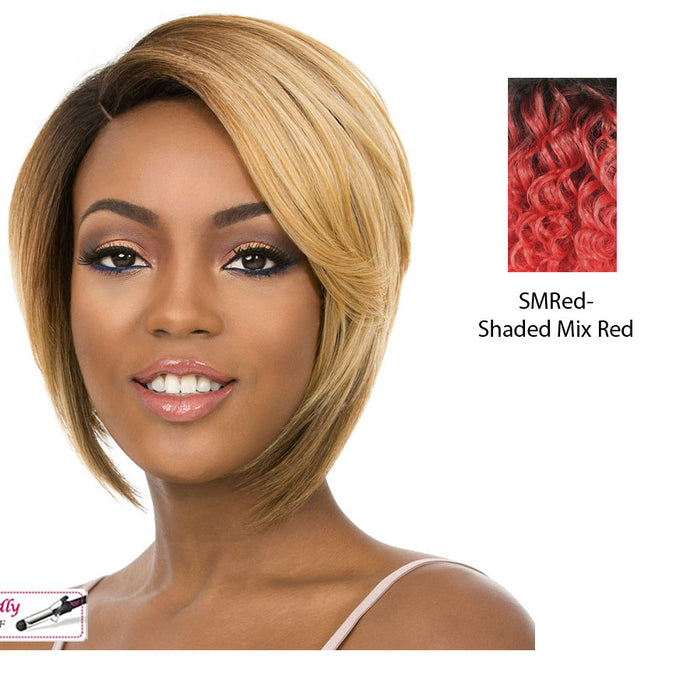 Synthetic Hair Wig Storm,SM RED