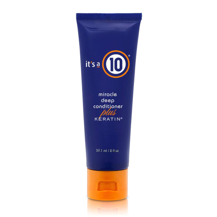 It Is A 10 Miracle Conditioner Plus Keratin, 2 oz