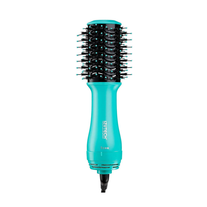 Izutech Toro Volumizing Brush Dryer Teal