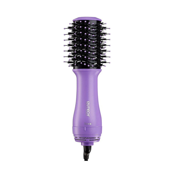 Izutech Toro Volumizing Brush Dryer Purple