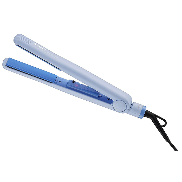 IZUTECH Ceramic Flat Iron BTX450 Blue