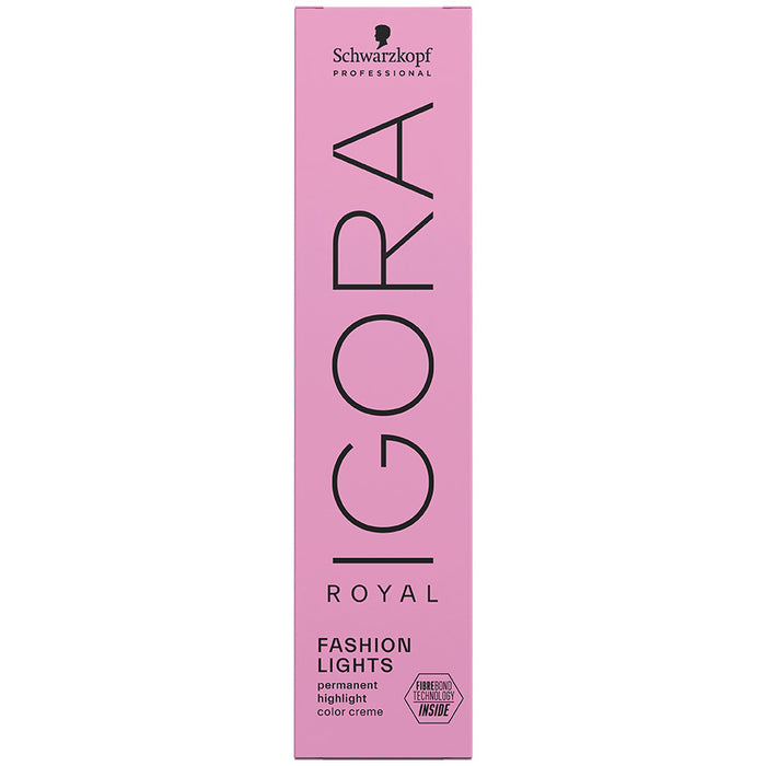 Schwarzkopf Igora Fashion Lights Hair Color,L-88,Red
