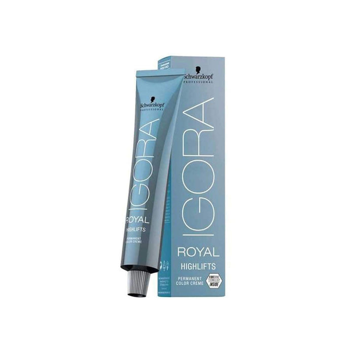 IGORA Royal Highlift Hair Color,10-19,Ultra Blonde Cendre Violet