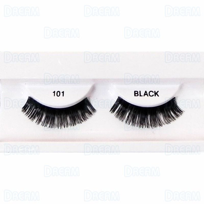 J2 Eyelash, 101 Black