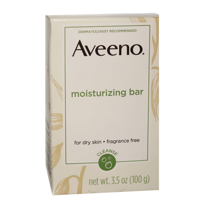 Aveeno Moisturizing Bar, 3.5 Oz.
