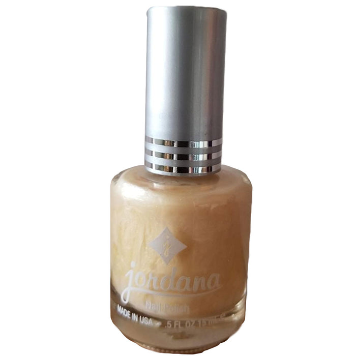 Jordana Nail Polish "Beige Frost" #156