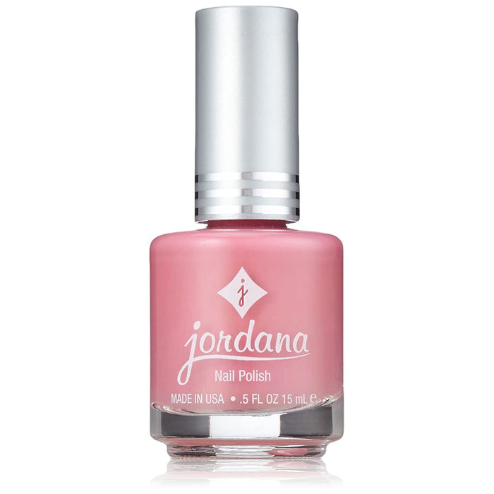 Jordana Nail Polish Pink Romance #982