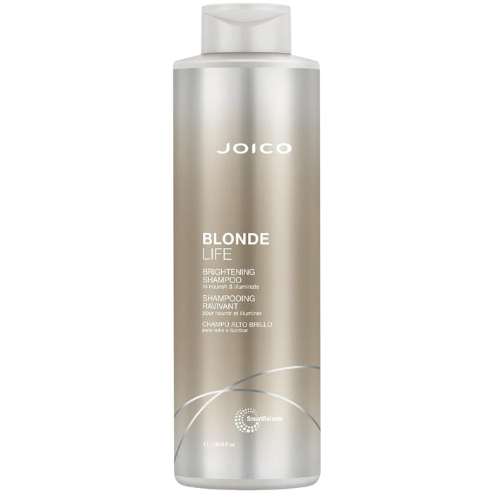 Joico Blonde Life Brightening Hair Shampoo 33 oz