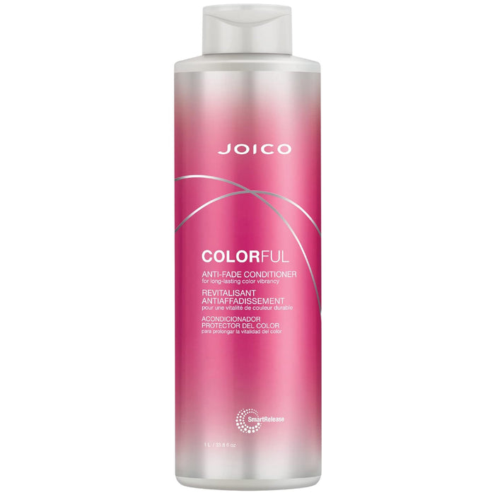 Joico Colorful Anti-Fade Hair Conditioner, 33.8 oz