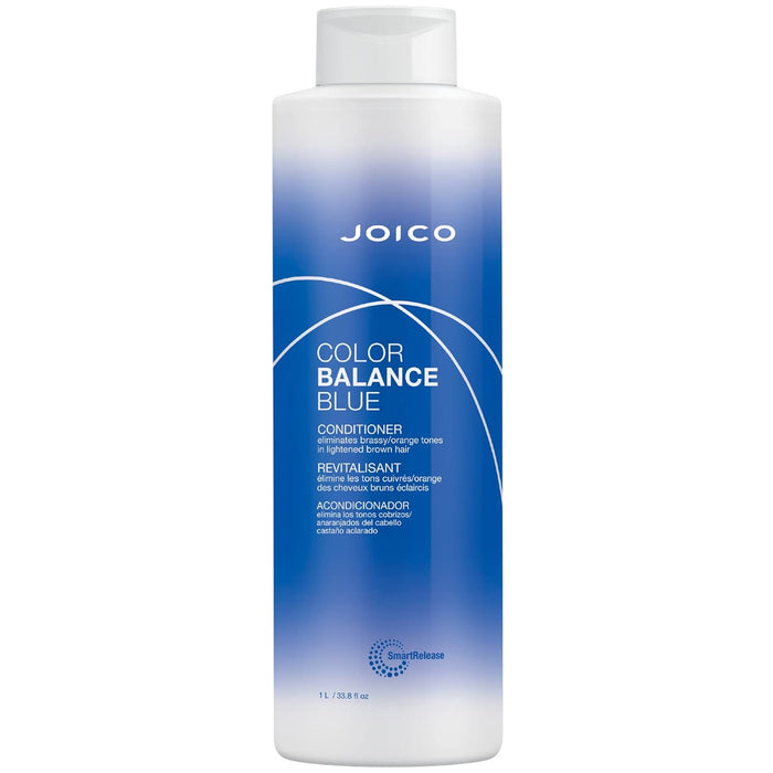 Joico Color Balance Blue Hair Conditioner 33.8oz