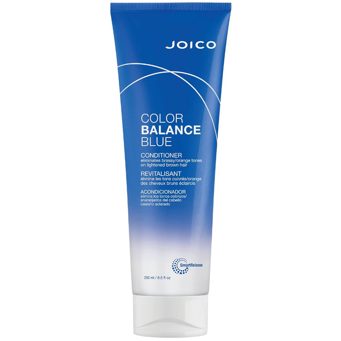 Joico Color Balance Blue Hair Conditioner Tube, 8.5 oz