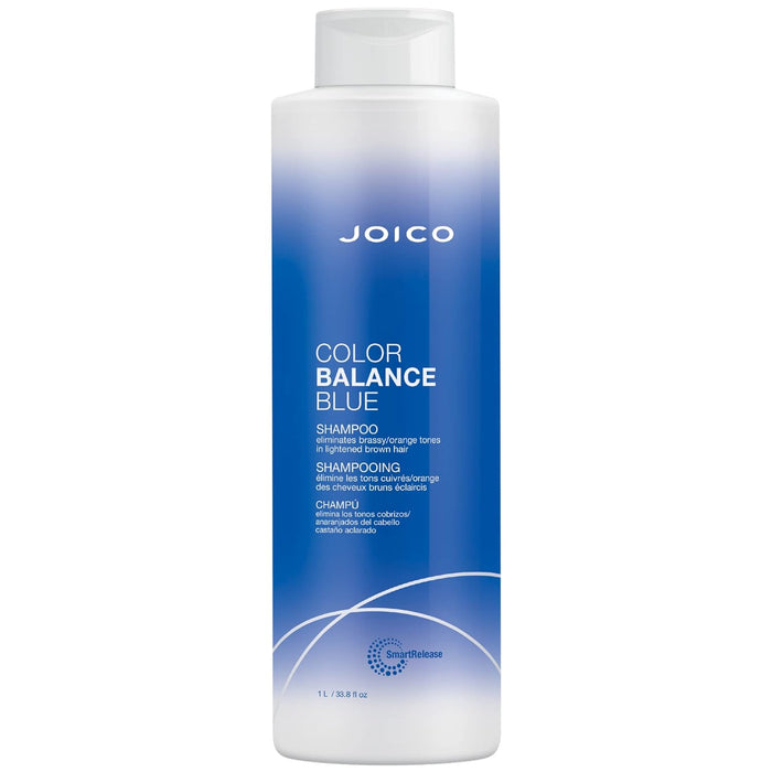 Joico Color Balance Blue Hair Shampoo, 33.8 oz