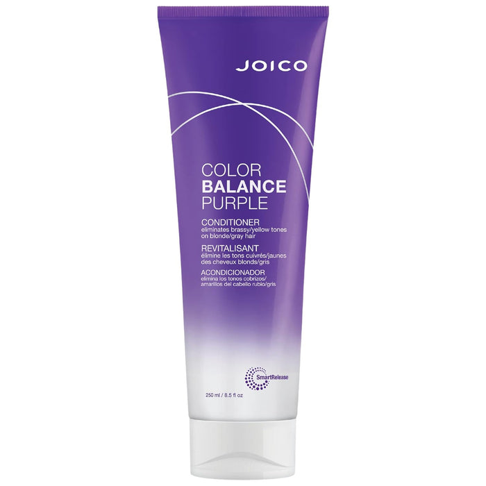 Joico Color Balance Purple Hair Conditioner, 8.5 oz