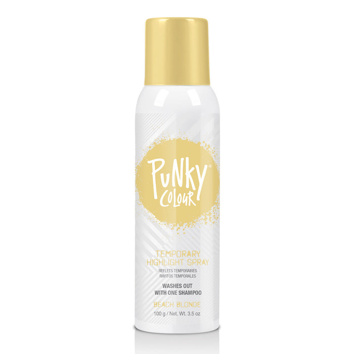 Jerome Russell Temporary Hair Color Spray, Beach Blonde, 3.5 oz