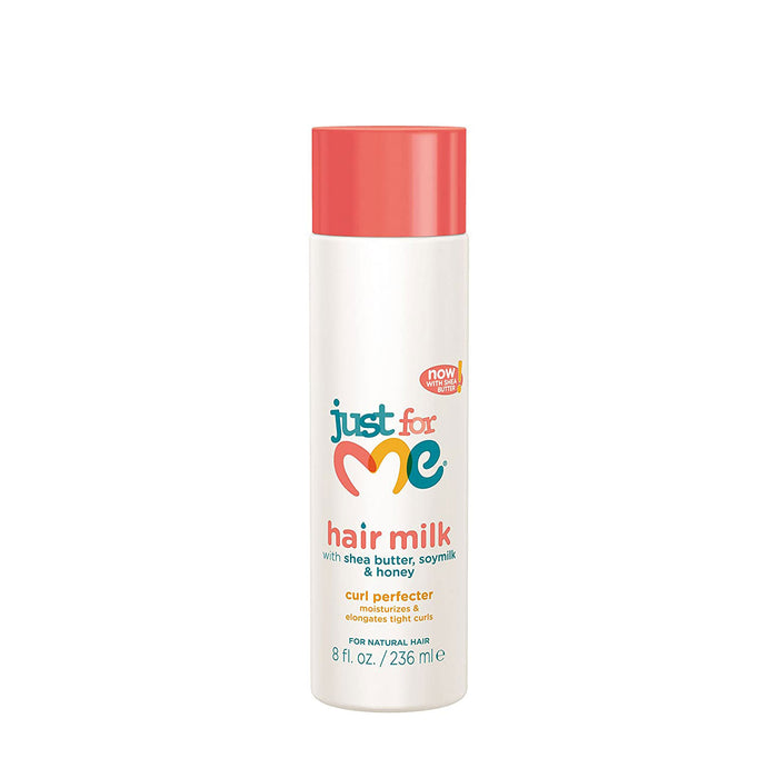 Just For Me Natural Hair Milk Curl Smoother 8 Oz.