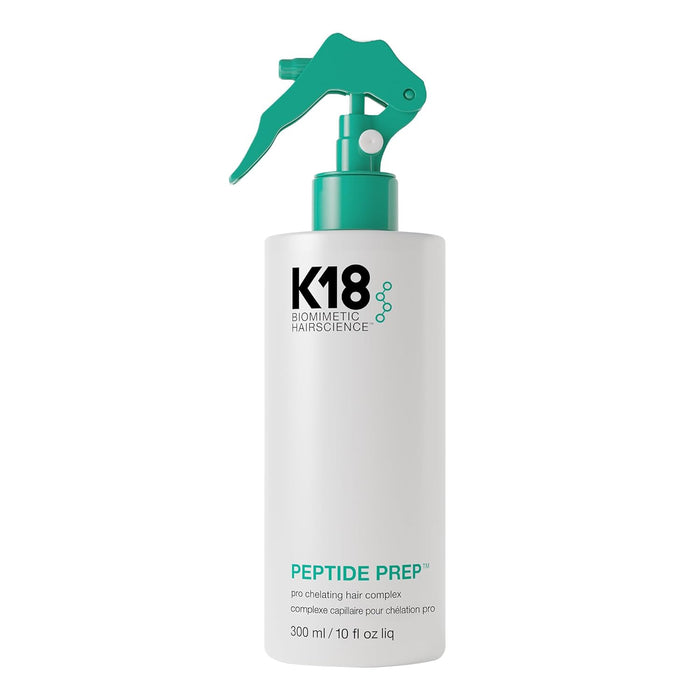 K18 PEPTIDE PREP Pro Chelating Hair Complex Treatment Spray 10oz