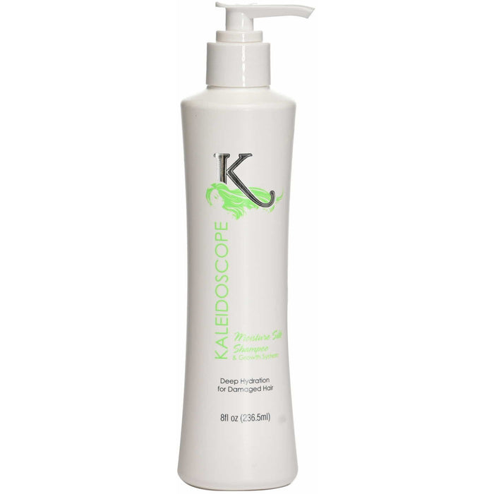 Kaleidoscope Moisture Silk Shampoo Growth System, 8 Oz.