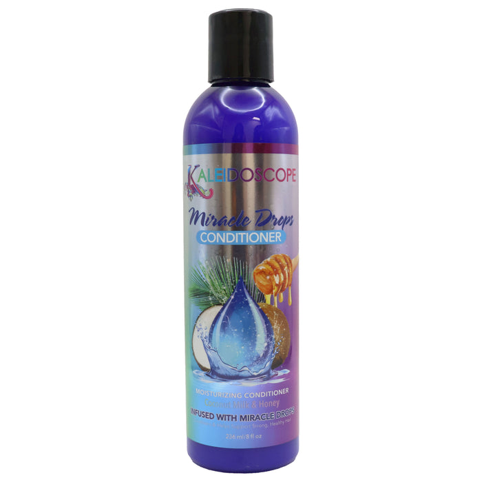 Kaleidoscope Miracle Drops Moisturizing Conditioner, 8 Oz