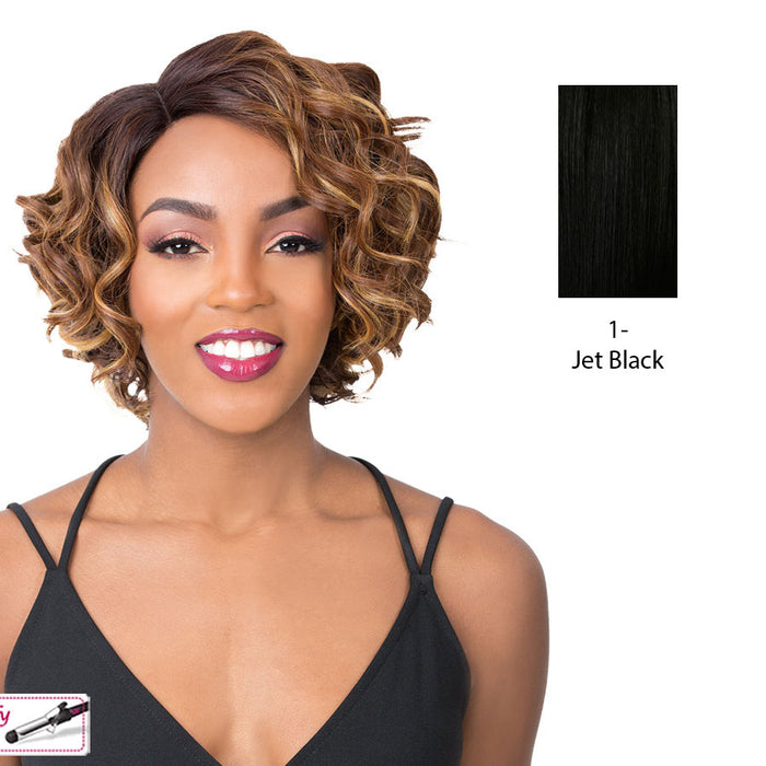 Synthetic 2020 Wig Kalina,Black