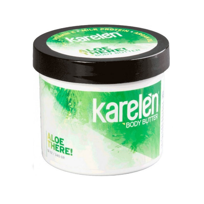 Karelen Body Butter Aloe There 12oz