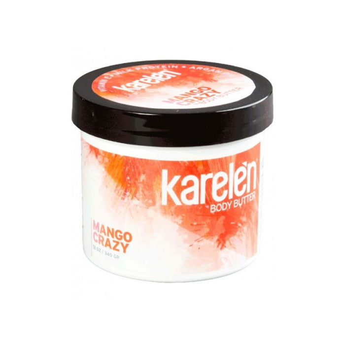 Karelen Body Butter Mango Crazy 12 Oz.