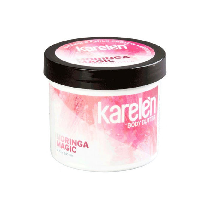 Karelen Body Butter Moringa Magic 12 Oz.
