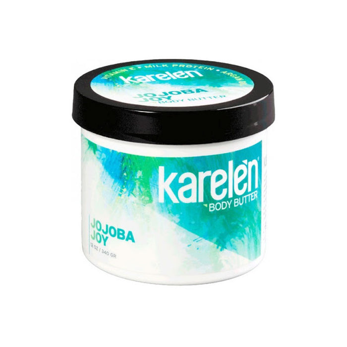 Karelen Body Butter Jojoba Joy 12 Oz.