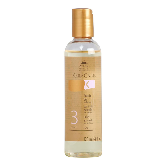 Keracare Essential Oils for the Hair 4 Oz.