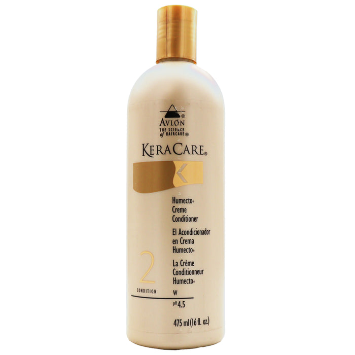 Keracare Humecto Creme Conditioner 16 Oz.