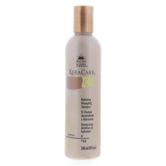 Keracare Hydrating Shampoo (Classic) 8 Oz.