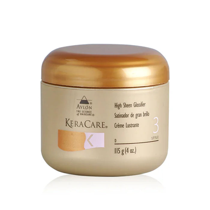 Keracare High Sheen Glossifier 4 Oz.