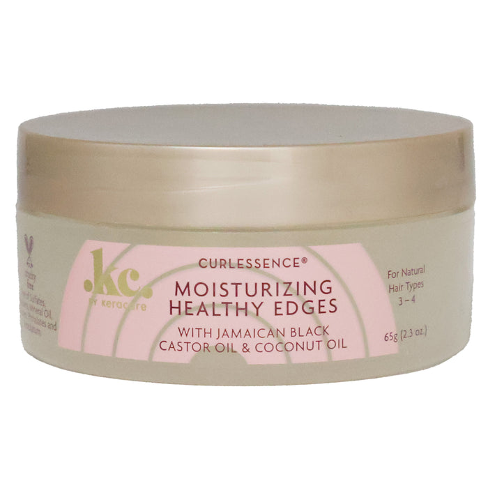 Keracare Curlessence Moisturizing Healthy Edges 2.3 Oz