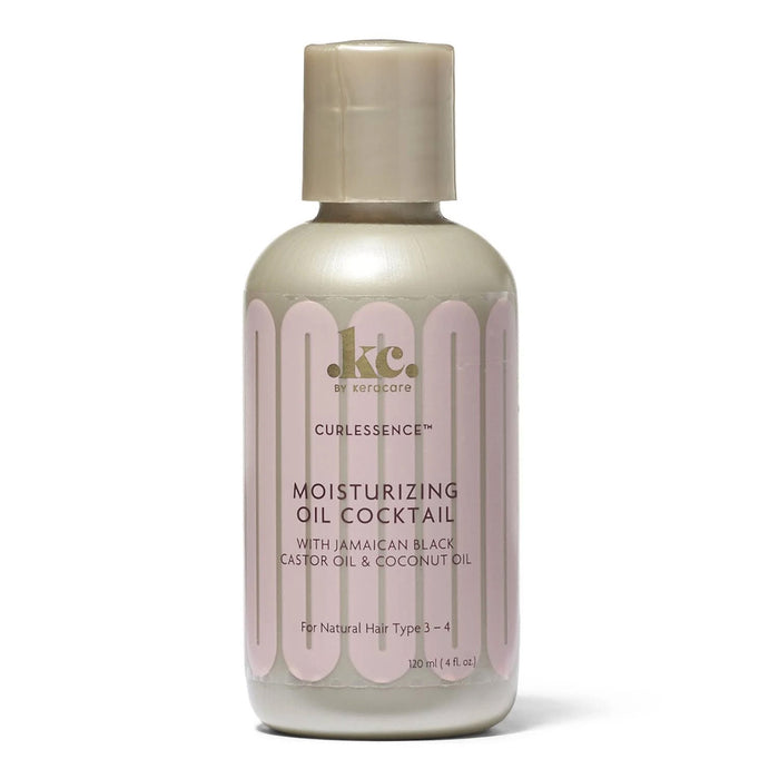 Keracare Curlessence Moisturizing Oil Cocktail 4 Oz