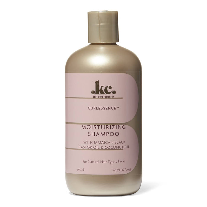 Keracare Curlessence Moisturizing Shampoo 12 Oz